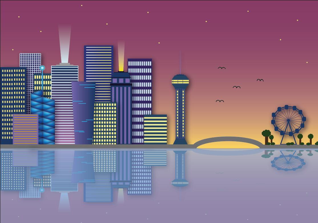skyline